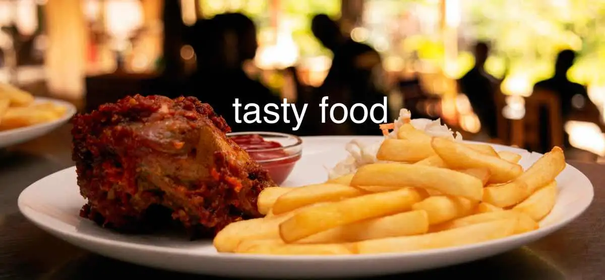 Tasty Food