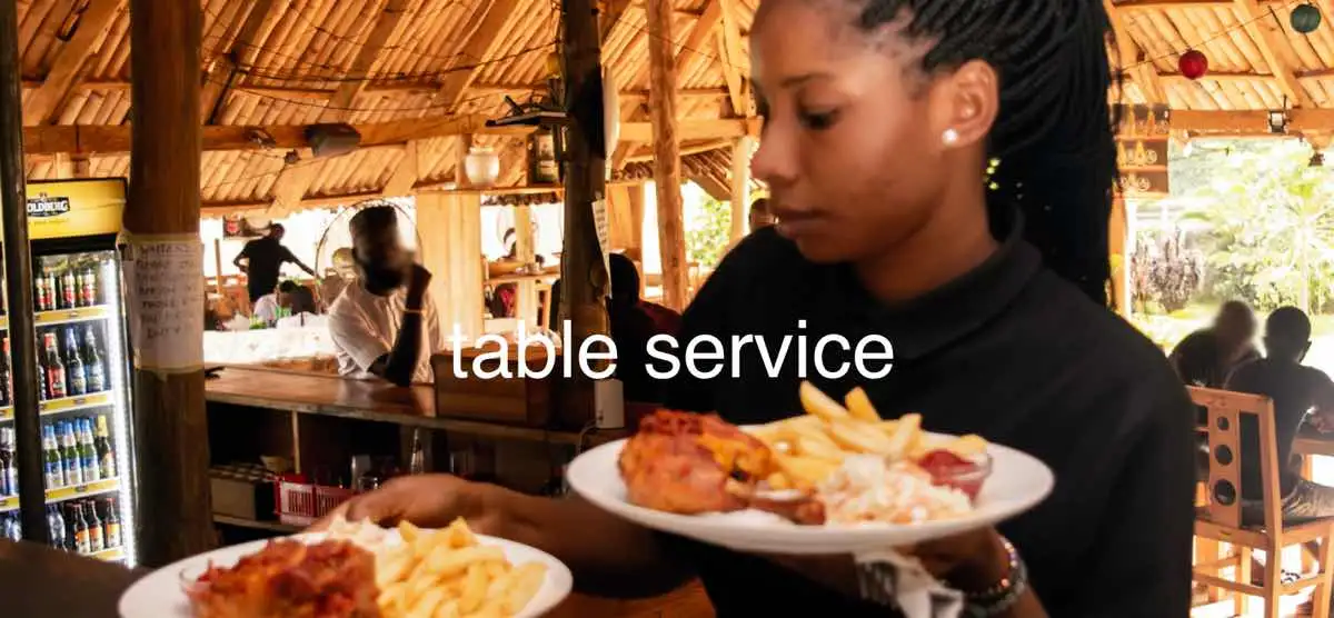 Table Service